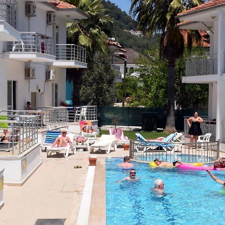 Sarigerme Apart Bagian luar foto
