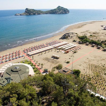 Sarigerme Apart Bagian luar foto