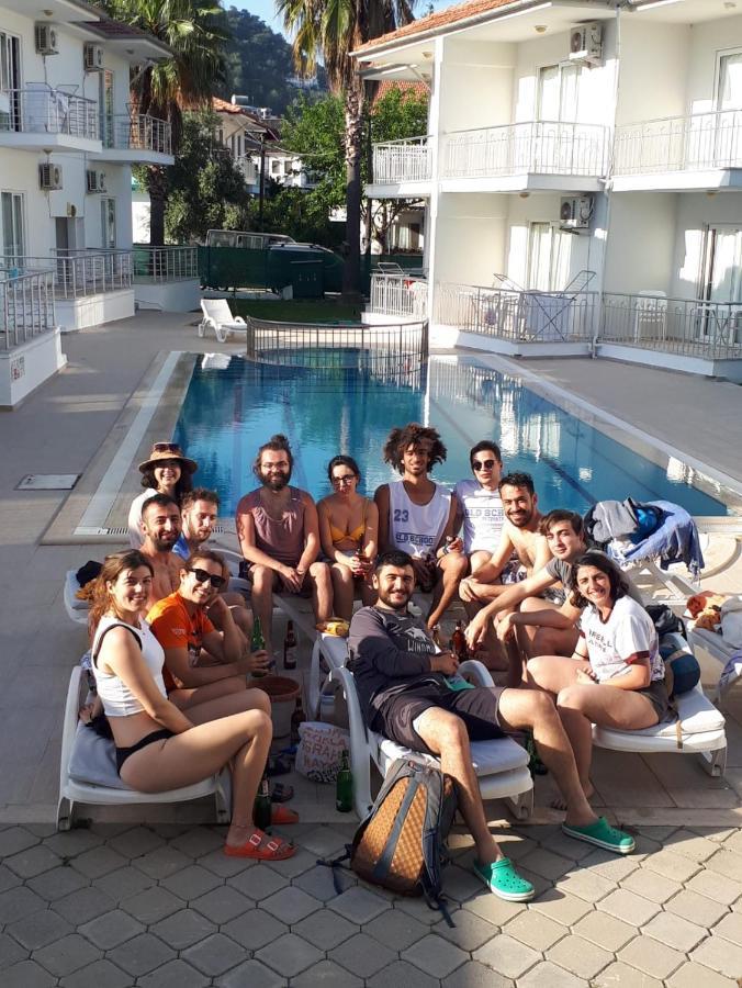 Sarigerme Apart Bagian luar foto