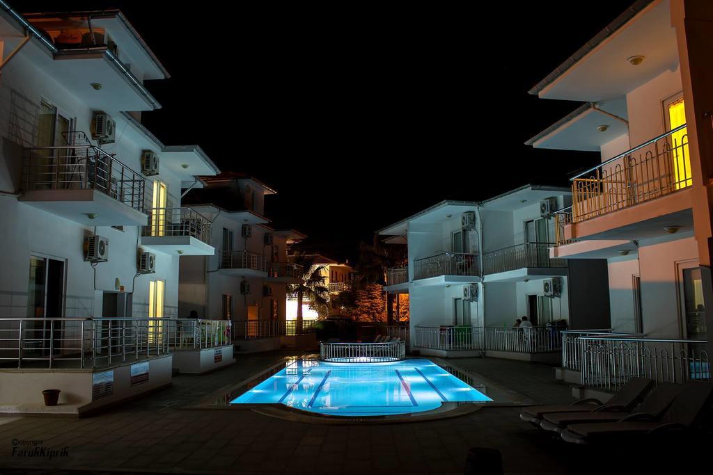 Sarigerme Apart Bagian luar foto