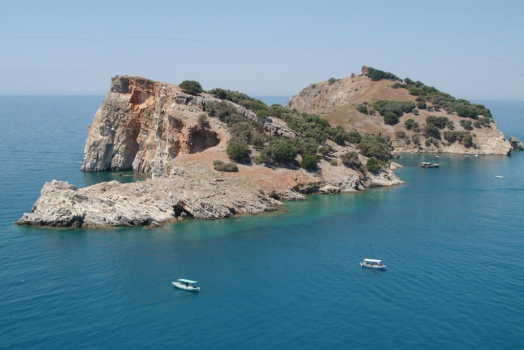 Sarigerme Apart Bagian luar foto