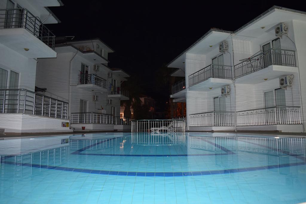 Sarigerme Apart Bagian luar foto