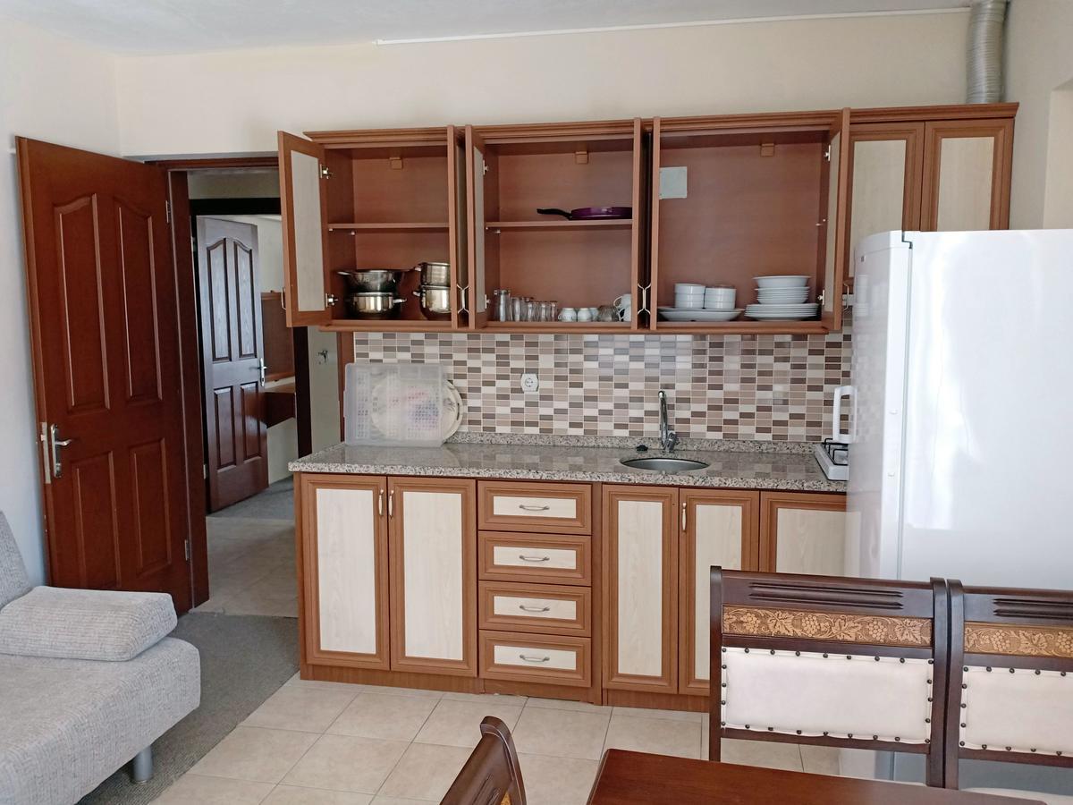 Sarigerme Apart Bagian luar foto