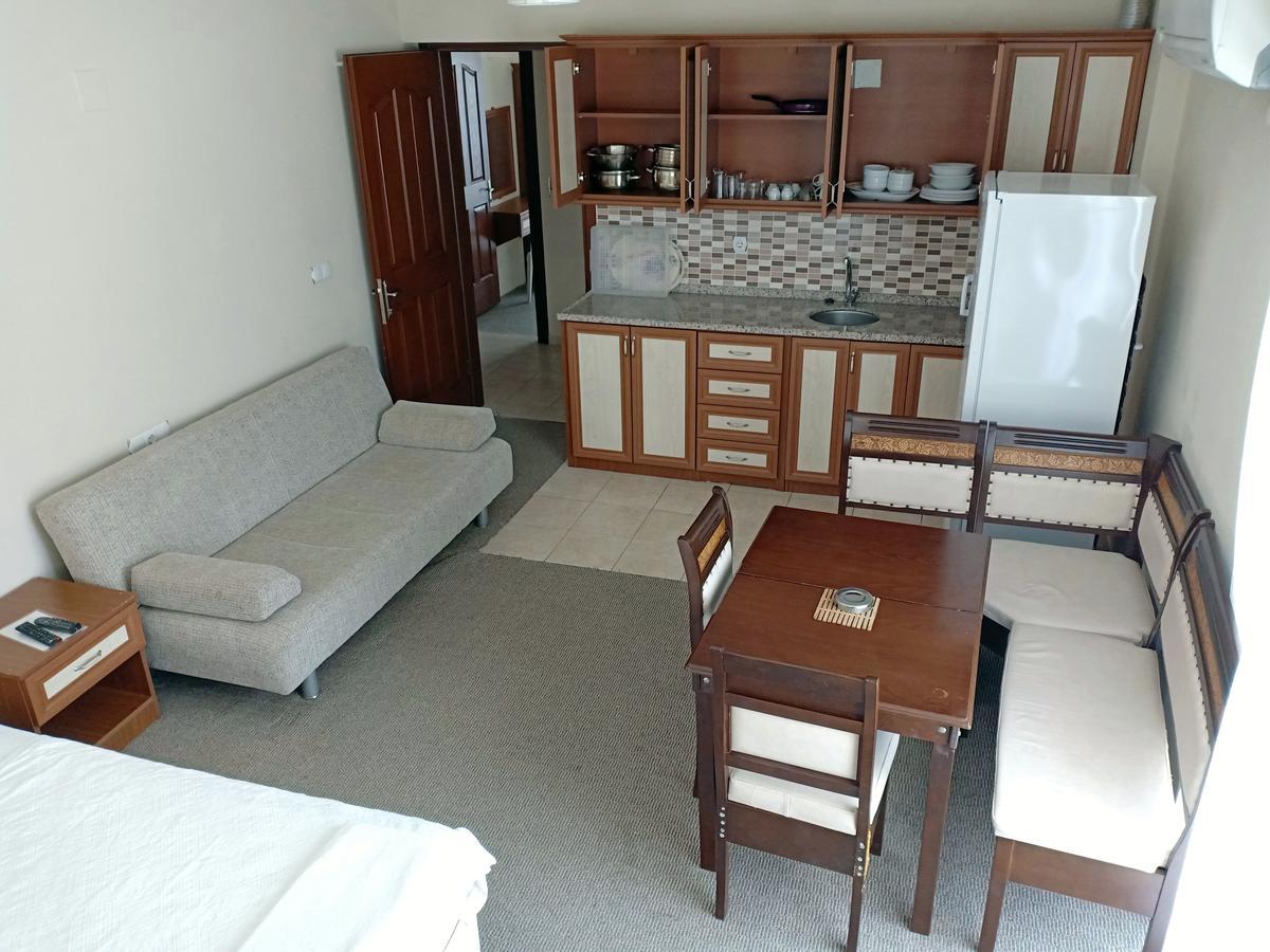 Sarigerme Apart Bagian luar foto