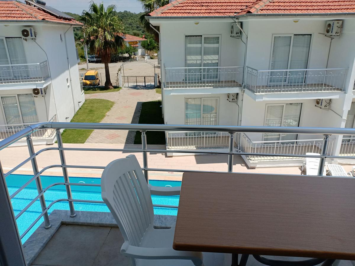 Sarigerme Apart Bagian luar foto