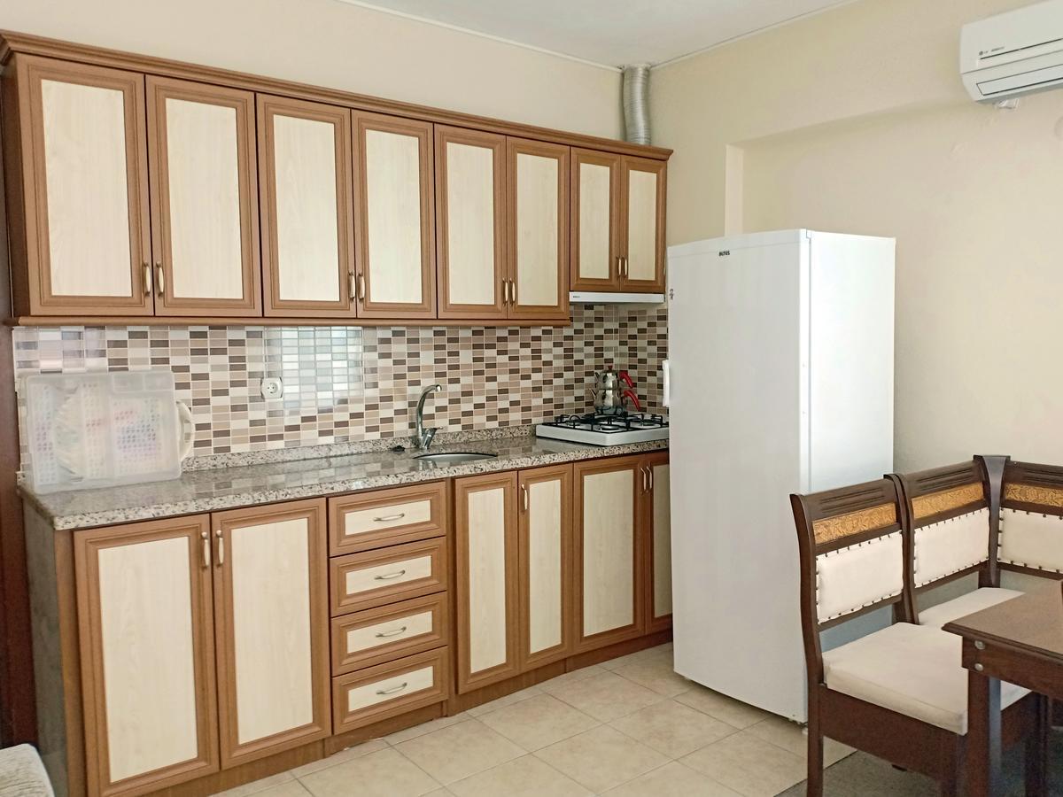 Sarigerme Apart Bagian luar foto