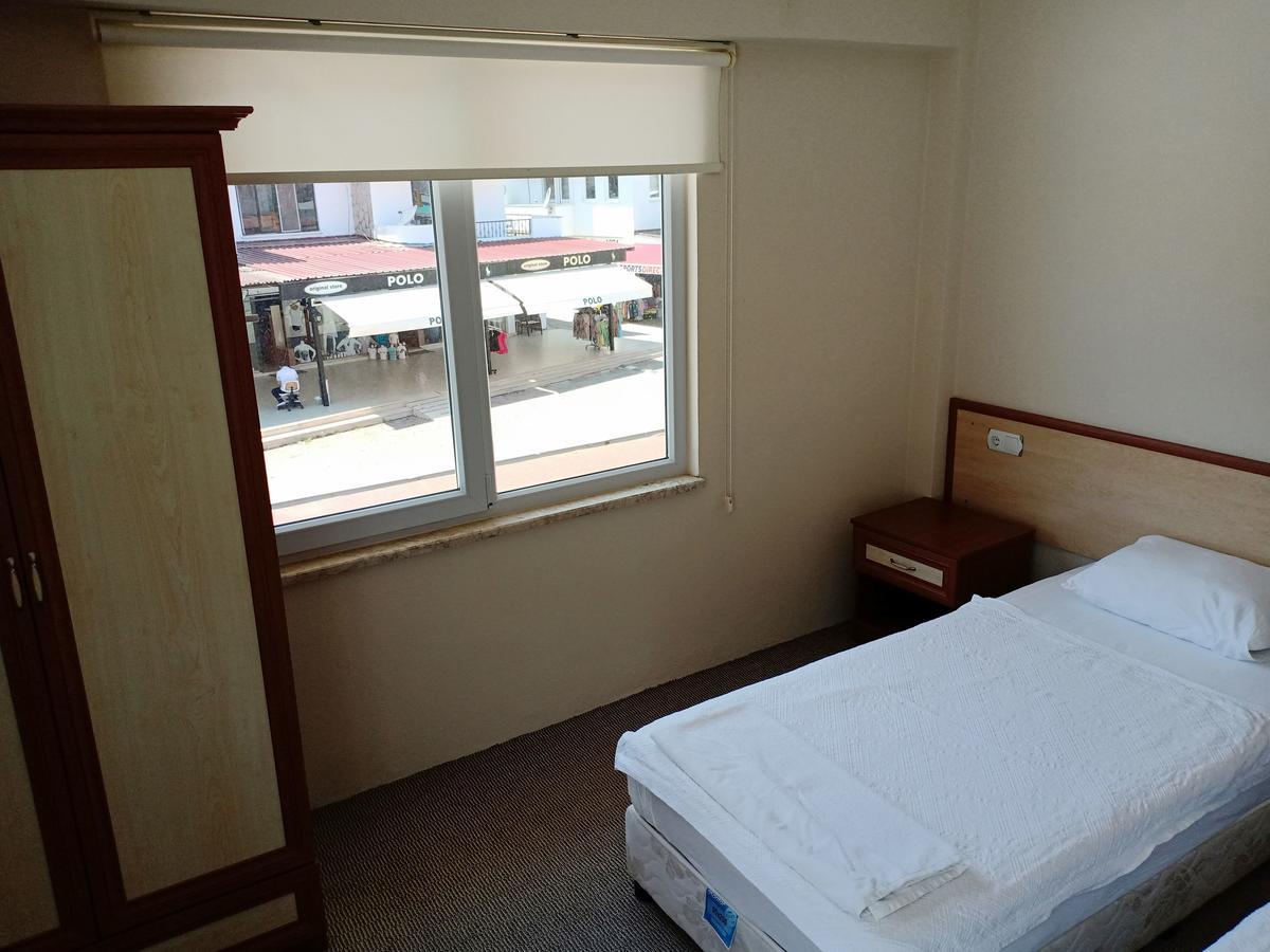Sarigerme Apart Bagian luar foto