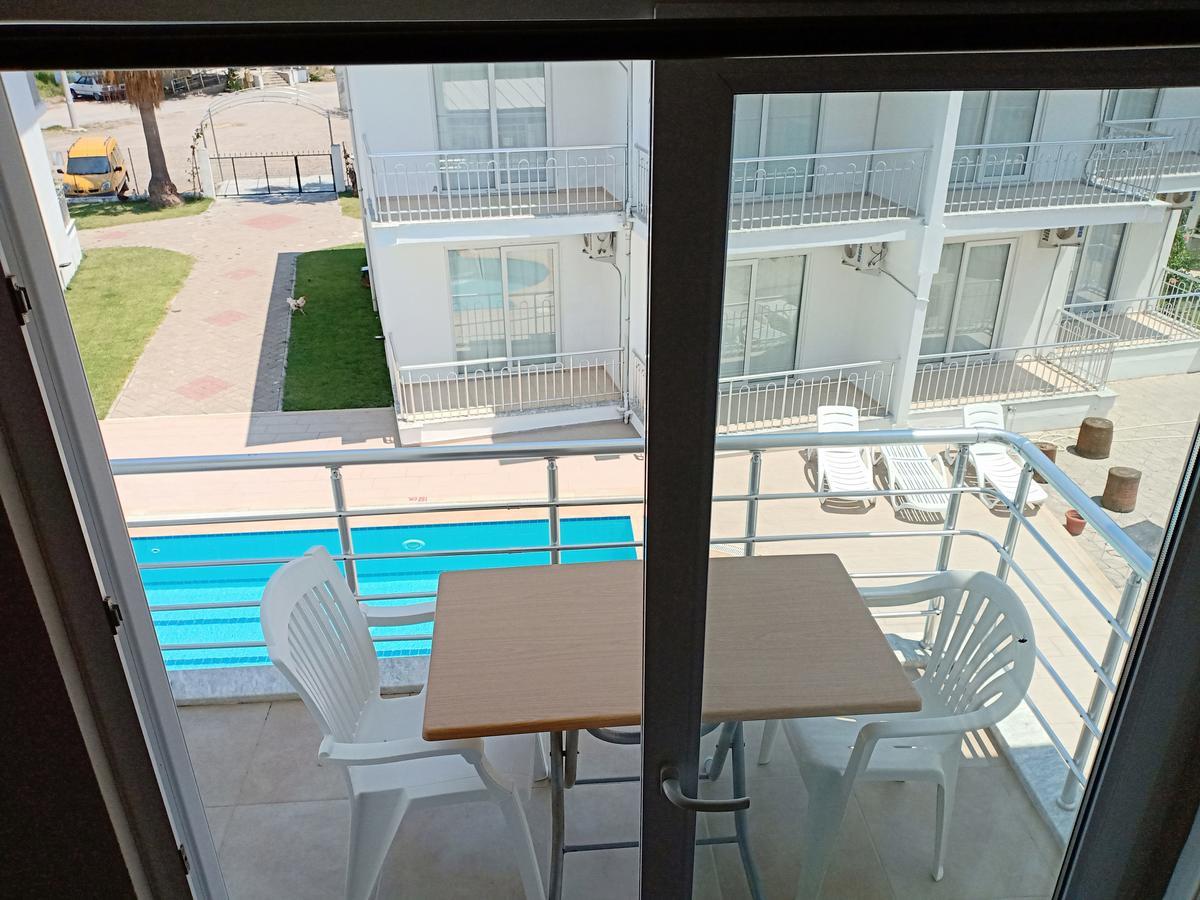 Sarigerme Apart Bagian luar foto