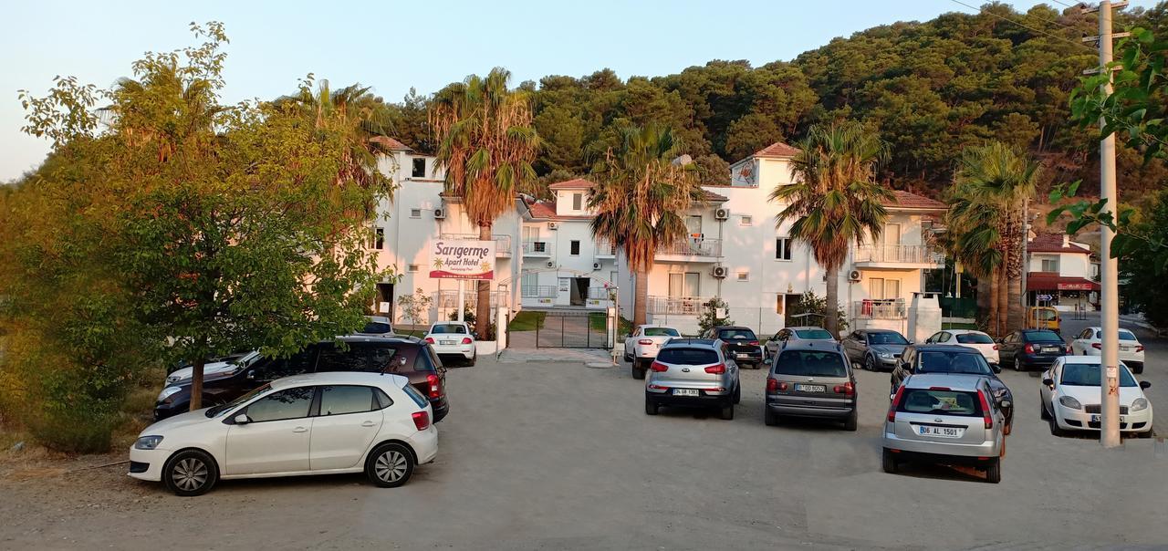 Sarigerme Apart Bagian luar foto