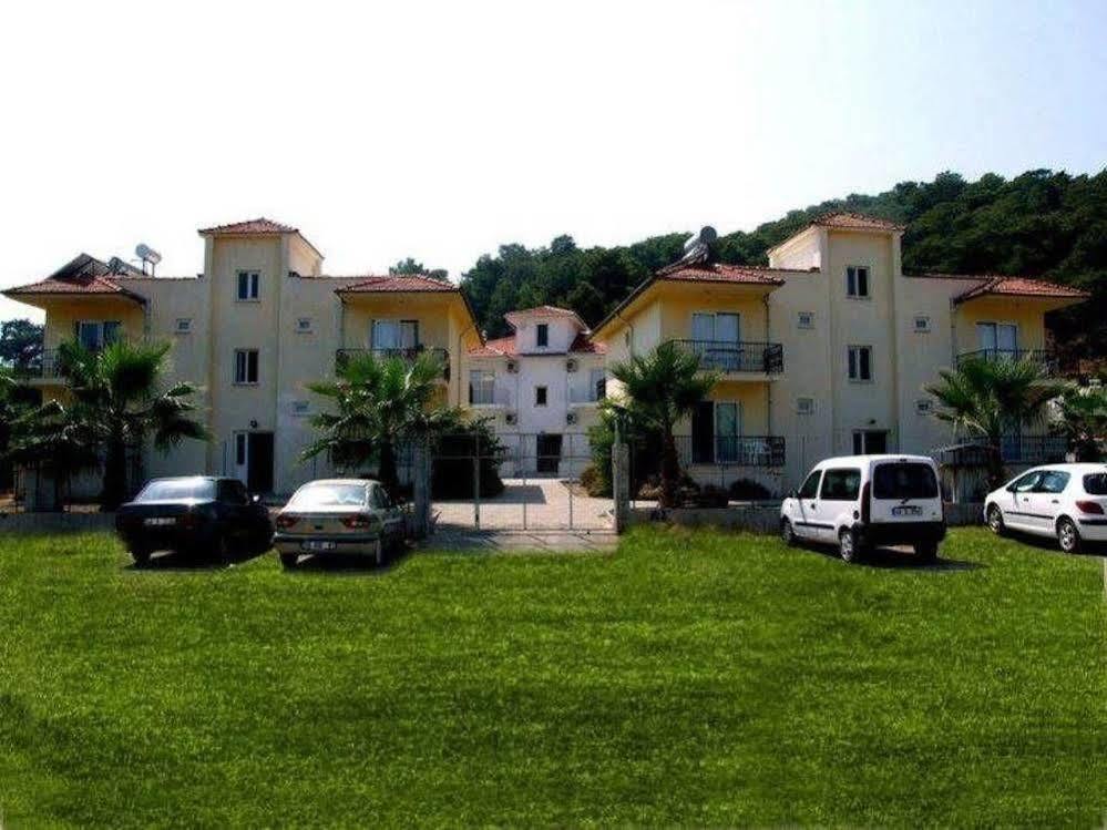 Sarigerme Apart Bagian luar foto