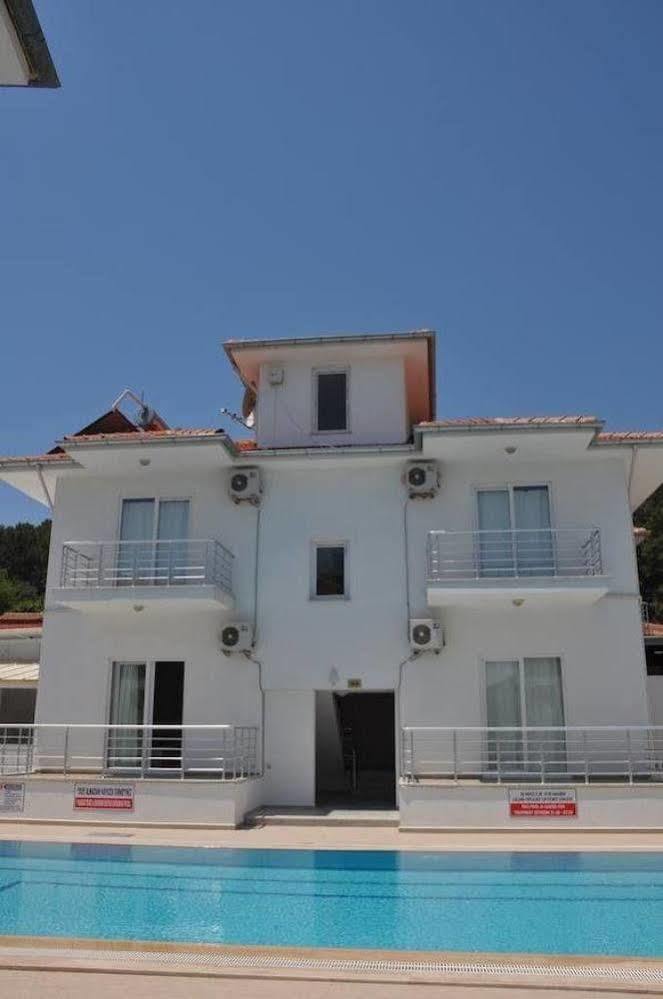 Sarigerme Apart Bagian luar foto
