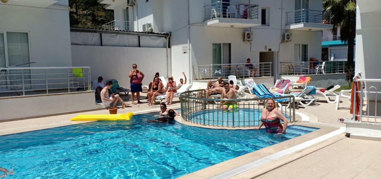 Sarigerme Apart Bagian luar foto