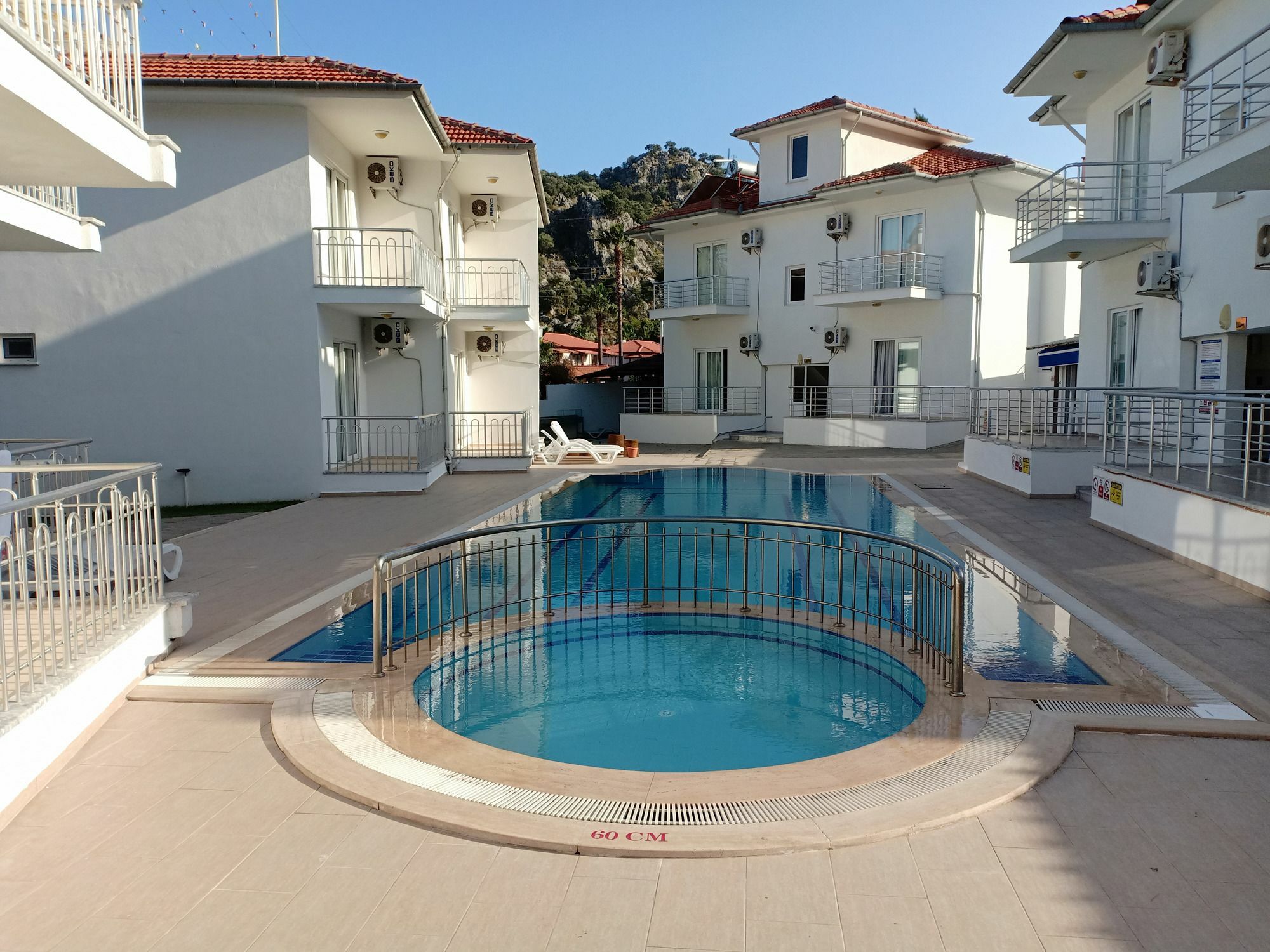 Sarigerme Apart Bagian luar foto
