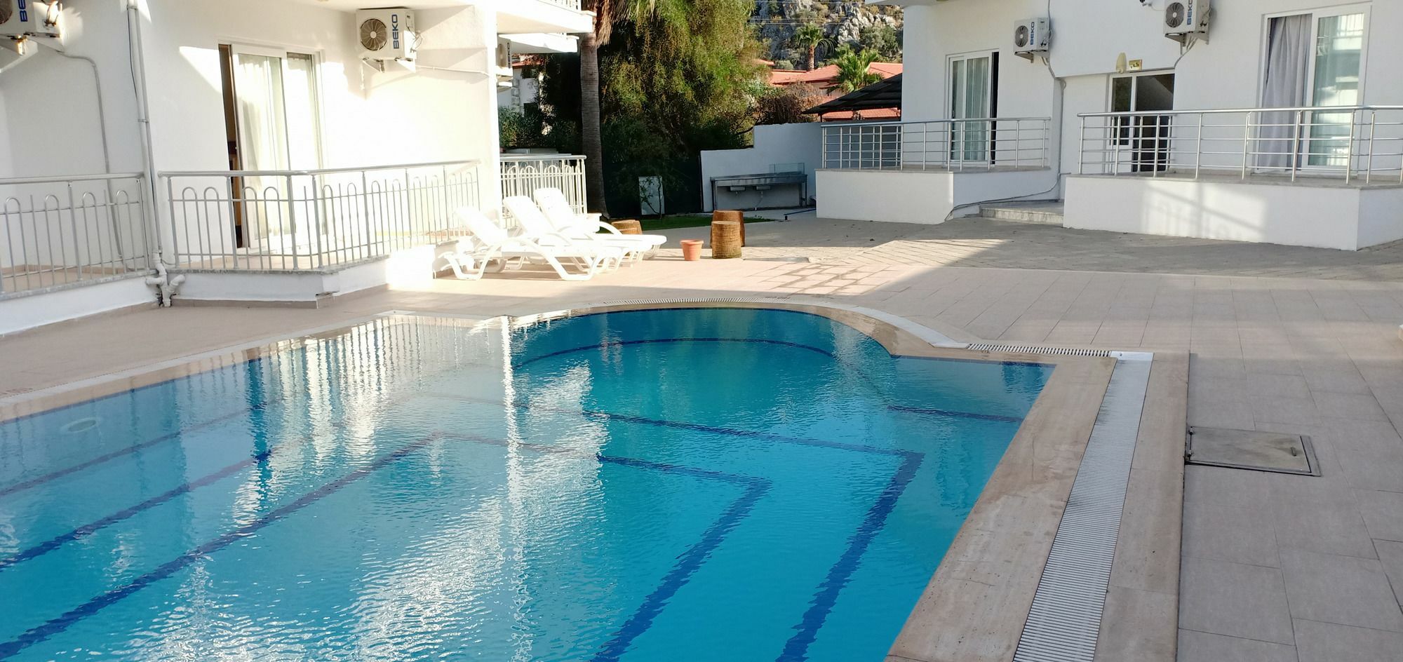 Sarigerme Apart Bagian luar foto